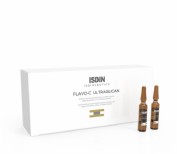 ISDINCEUTICS FLAVO-C ULTRAGLICAN AMPOLLAS (2 ML 30 AMPOLLAS)