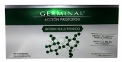GERMINAL ACCION PROFUNDA ACIDO HIALURONICO (1 ML 30 AMPOLLAS)