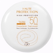AVENE SPF 50 COMPACTO ALTA PROTECCION (SABLE/ARENA 10 G)