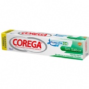 Corega crema sin sabor adhesivo protesis dental 1 envase 70 g - adhesivo protesis dental