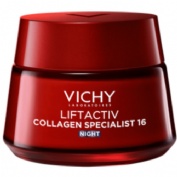 Liftactiv collagen specialist noche  1 tarro 50 ml
