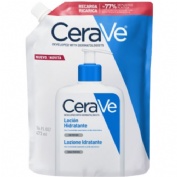 Cerave locion hidratante  1 envase 473 ml recarga