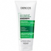Dercos anticaspa acondicionador  1 envase 200 ml