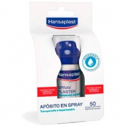 HANSAPLAST MED SPRAY - APOSITO ESTERIL (40 APLICACIONES)