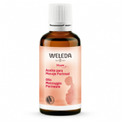 Weleda aceite de masaje perineal  1 envase 50 ml