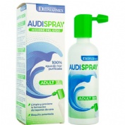 Audispray adult limpieza oidos 1 envase 50 ml - limpieza oidos