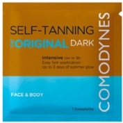 COMODYNES SELF-TANNING INTENSIVE - AUTOBRONCEADOR (8 TOALLITAS)