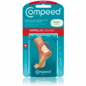 COMPEED AMPOLLAS - HIDROCOLOIDE EXTREME (5 U)