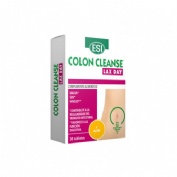 Colon cleanse lax day esi 30 tabletas - esi