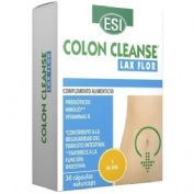 COLON CLEANSE FLOR (30 CAPSULAS)
