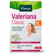 Valeriana classic (60 grageas) | Parafarmacia Melguizo