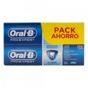 ORAL-B PRO EXPERT PROTECCION PROFESIONAL - PASTA DENTIFRICA (PACK 125 ML 2 U)