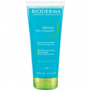 Sebium gel moussant bioderma 1 envase 200 ml - bioderma