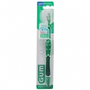 Cepillo dental adulto gum pro 1 unidad compacto medio - gum pro