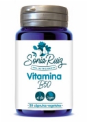 Vitamina b50 30 capsulas sonia ruiz