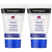 NEUTROGENA CREMA DE MANOS CONCENTRADA (50 ML 2 U)