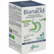 Neobianacid acidez y reflujo  45 comprimidos masticables