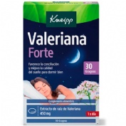 VALERIANA FORTE (30 GRAGEAS)