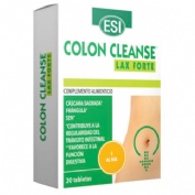COLON CLEANSE LAX FORTE (30 TABLETAS)