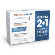 Anacaps expert ducray 90 capsulas - ducray