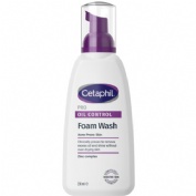 Cetaphil pro oil control foam wash  1 envase 236 ml