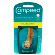 COMPEED CALLOS - HIDROCOLOIDE (ENTRE DEDOS 10 U)