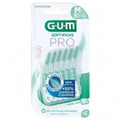 Gum soft-picks pro m 30 unidades - pro m