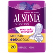 ABSORB INC ORINA MUY LIGERA - AUSONIA DISCREET (MINI 20 U)