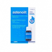 Astenolit  12 viales bebibles 10 ml