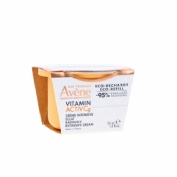 Avene vitamin activ cg crema intensiva luminosidad  1 envase 50 ml ecorecarga