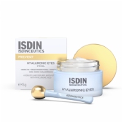 Isdinceutics hyaluronic contorno ojos 15g