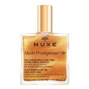 Nuxe huile prodigieuse or  1 envase 100 ml