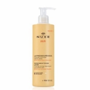 Nuxe sun leche refrescante after sun  1 envase 400 ml