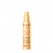 Nuxe sun spray solar delicioso rostro y cuerpo spf 50  1 spray 150 ml