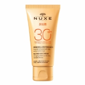Nuxe sun crema solar fundente rostro spf 30  1 tubo 50 ml