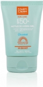 Martiderm spf 50+ active [d] hydra gel 1 envase 50 ml