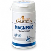 Magnesio ana maria lajusticia 147 comprimidos - ana maria lajusticia