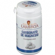 Carbonato de magnesio ana maria lajusticia 75 comprimidos - ana maria lajusticia