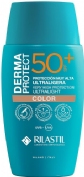 Rilastil dermaprotect spf 50+ 1 frasco 50 ml color