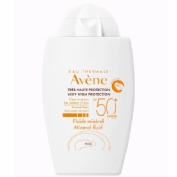 Avene fluido mineral spf 50+  1 envase 40 ml