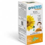 Grintuss pediatric jarabe  1 frasco 180 ml