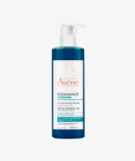 Avene cleanance comedomed gel limpiador exfoliante 1 envase 400 ml