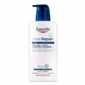 Eucerin urearepair plus locion 10% urea  1 envase 400 ml