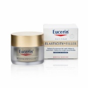 Hyaluron-filler + elasticity crema de noche eucerin 1 envase 50 ml - eucerin