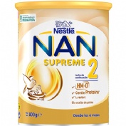 Nan 2 optipro supreme  1 envase 800 g