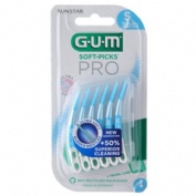 Gum soft-picks pro s 30 unidades - pro s