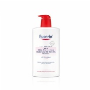 OLEOGEL DE DUCHA - EUCERIN PIEL SENSIBLE PH-5 (1 L)