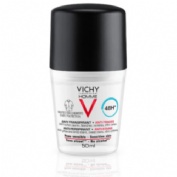 Vichy homme antitranspirante antimanchas hombre  1 roll on 50 ml