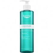 Eucerin dermopure clinical gel limpiador purificante  1 envase 400 ml - gel limpiador facial