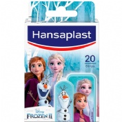 Hansaplast disney aposito adhesivo frozen 20 u - aposito adhesivo